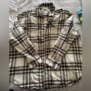 Old Navy Women's Flannel